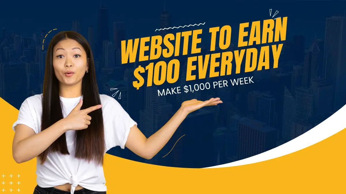 Read more about the article 10 Secret Websites That’ll Pay You $100 Daily