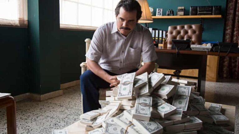 Pablo Escobar Rules and Strategies To Become Successful