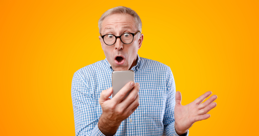 Read more about the article 8 Things Boomers Do On Social Media That Make Gen Z Cringe