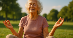 Read more about the article A 98-year-old Yogi Shares The 7 Things She Does Every Morning to Stay Sharp and Healthy