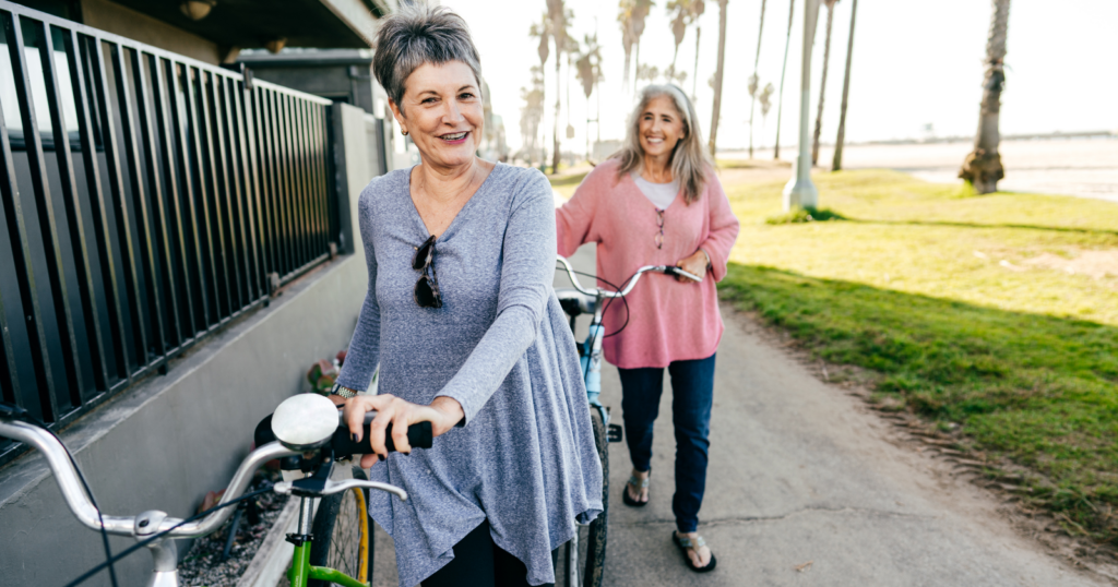 Read more about the article If You’re Still Able To Do These 8 Things In Your 60s And 70s, You’re Aging like Fine Wine