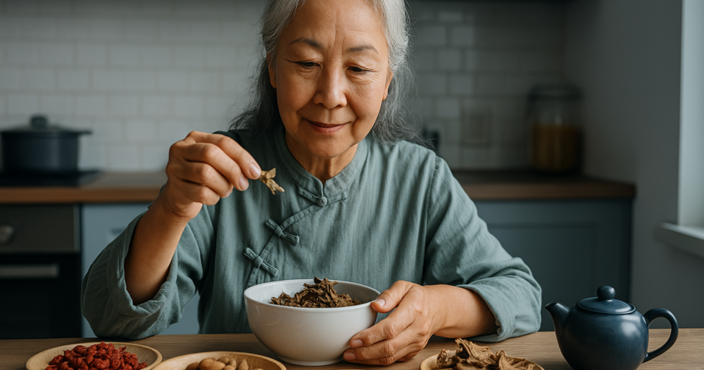 Read more about the article 7 Daily Habits To Slow Down Aging, According to Traditional Chinese Medicine