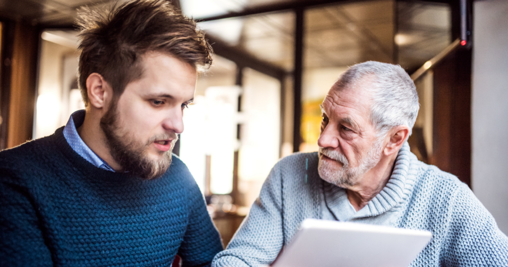 Read more about the article 7 Behaviors That Make Boomers Seem Judgmental To Younger Generations