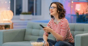 Read more about the article People Who Still Watch TV Shows From The 2000s Often Share These 7 Unique Personality Traits