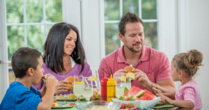 Read more about the article If You Crave More Connection Around The Dinner Table, These 7 Childhood Experiences Might Explain Why