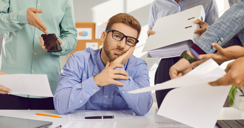 Read more about the article The Burnout Cure That Doesn’t Come With a to-do List