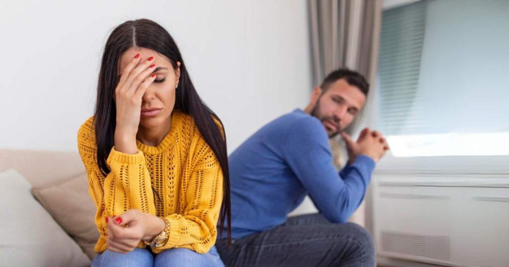 Read more about the article 6 Subtle Ways Your Body Will Let You Know That You’re With Someone Who Isn’t Right For You