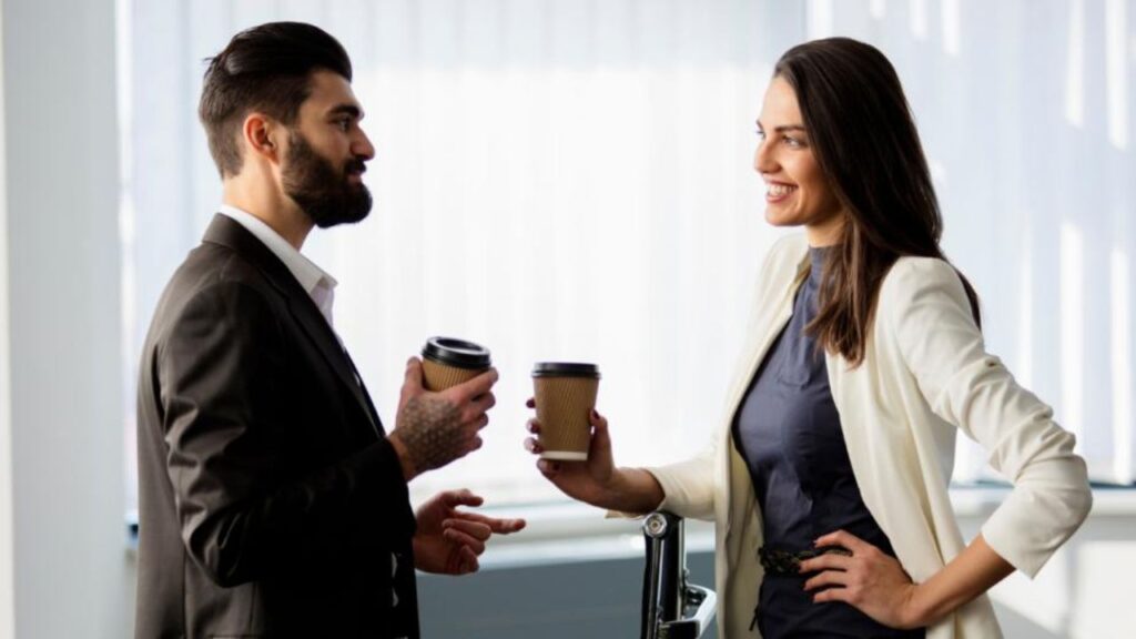Read more about the article 8 Things a Man Should Never Reveal About Himself at Work, According to Psychology