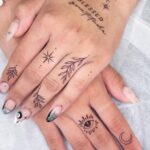 24 Trendy Hand Tattoos for Women to Elevate Your Style