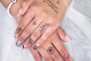 Read more about the article 24 Trendy Hand Tattoos for Women to Elevate Your Style