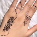 27 Easy Henna Designs Anyone Can Do at Home
