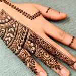 29 Gorgeous Hand Henna Designs That Will Make Heads Turn