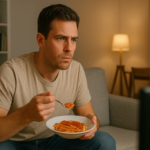 People Who Always Eat Dinner Alone In Front Of The TV Typically Display These 7 Distinctive Personality Traits