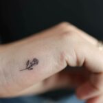 40 Adorably Cute Small Tattoos That Make a Big Statement