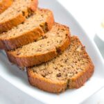 Easy Banana Bread Recipe
