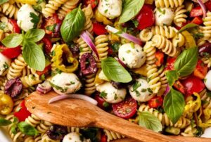 Read more about the article Italian Pasta Salad Recipe