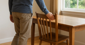 Read more about the article If You Push Your Chair Back In When You Leave a Table, You Probably Display These 10 Unique Strengths