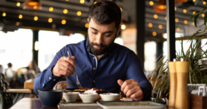 Read more about the article If You Can Dine Solo in Public Without Feeling Awkward, You Probably Display These 10 Quiet Strengths
