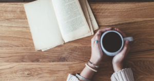 Read more about the article 10 Unique Traits of People Who Can Go To a Cafe And Read a Book Alone