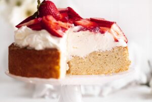 Read more about the article strawberry Shortcake Cake Recipe