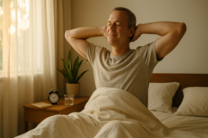 Read more about the article People Who Wake Up At The Same Time Every Morning Without An Alarm Usually Exhibit These 7 Unique Strengths