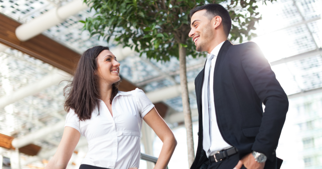 You are currently viewing If someone uses these 8 phrases in a conversation, they genuinely want to get to know you as a person