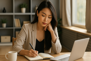 Read more about the article The Art of Discipline: 8 Daily Habits of Successful People Who Always Move Forward in Life