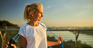 Read more about the article 9 Ways To Feel More Alive And Youthful In Your Body—Without Chasing The Gym Trend