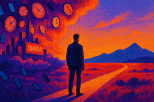 Read more about the article If You’re In Your 40s And Still Doing These 7 Things, You’re Probably Avoiding Facing Reality