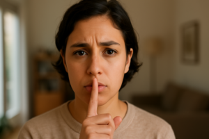 Read more about the article 5 details about your life you should always keep to yourself, according to psychology