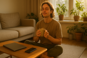 Read more about the article If you want more peace, start letting go of these 8 time-wasting habits