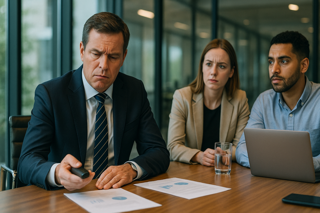 You are currently viewing 10 signs someone isn’t very intelligent, even if they have a high-paying job