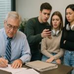 Boomers are still doing these 7 things at work while Gen Z watches and ‘crashes out’