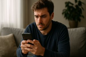 Read more about the article Preferring texts over calls is a subtle sign of these personality characteristics (common in deep thinkers)