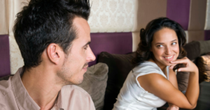 Read more about the article 9 signs a woman is highly attracted to you but wants you to make the first move