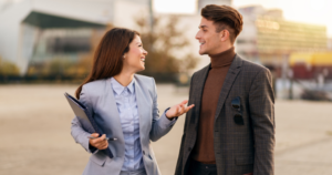 Read more about the article 7 phrases people who hate small talk use in everyday conversation