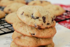 Read more about the article Soft & Chewy Banana Bread Cookies Recipe You’ll Love