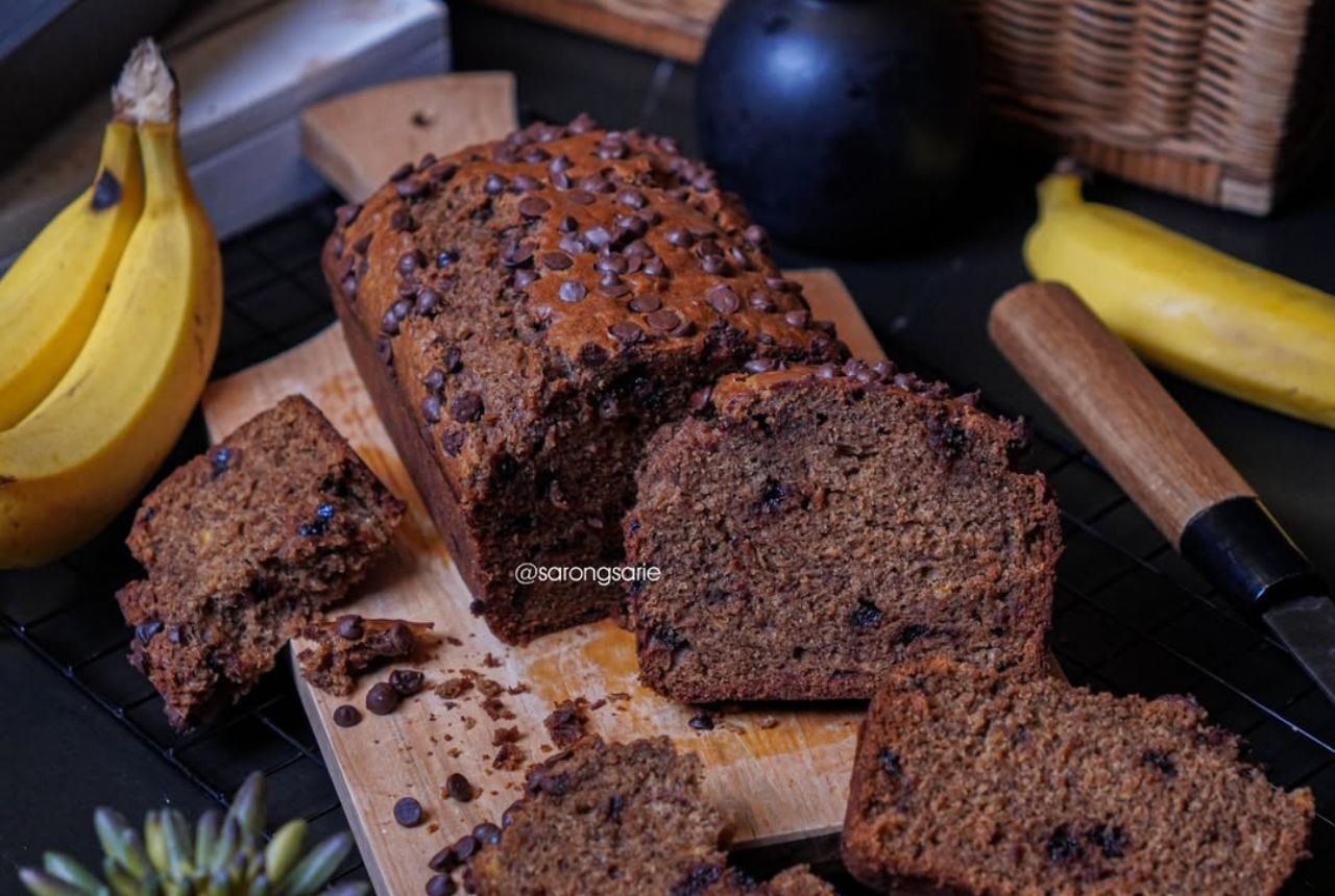 You are currently viewing Brown Butter Banana Bread with Chocolate Chips You’ll Want on Repeat
