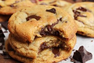 Read more about the article Brown Butter Chocolate Chip Cookies Recipe