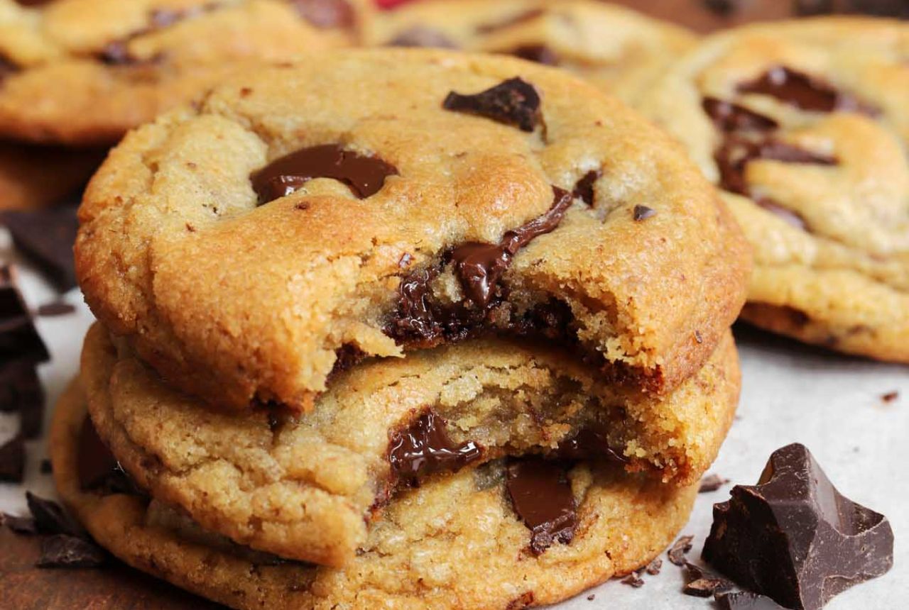 You are currently viewing Brown Butter Chocolate Chip Cookies Recipe