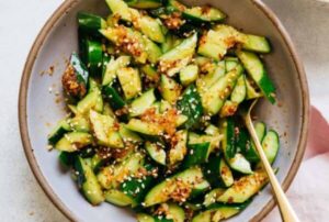 Read more about the article Chinese Cucumber Salad Recipe