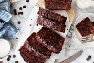 Read more about the article Chocolate Zucchini Bread Recipe