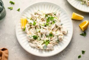 Read more about the article Classic Chicken Salad Recipe
