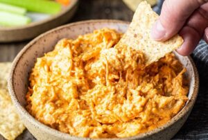 Read more about the article Addictive Crockpot Buffalo Chicken Dip Recipe Everyone Will Beg For