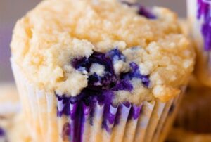 Read more about the article The Best Keto Blueberry Muffins You’ll Ever Bake