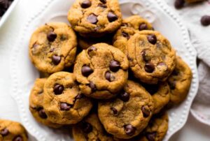 Read more about the article Pumpkin Chocolate Chip Cookies Recipe