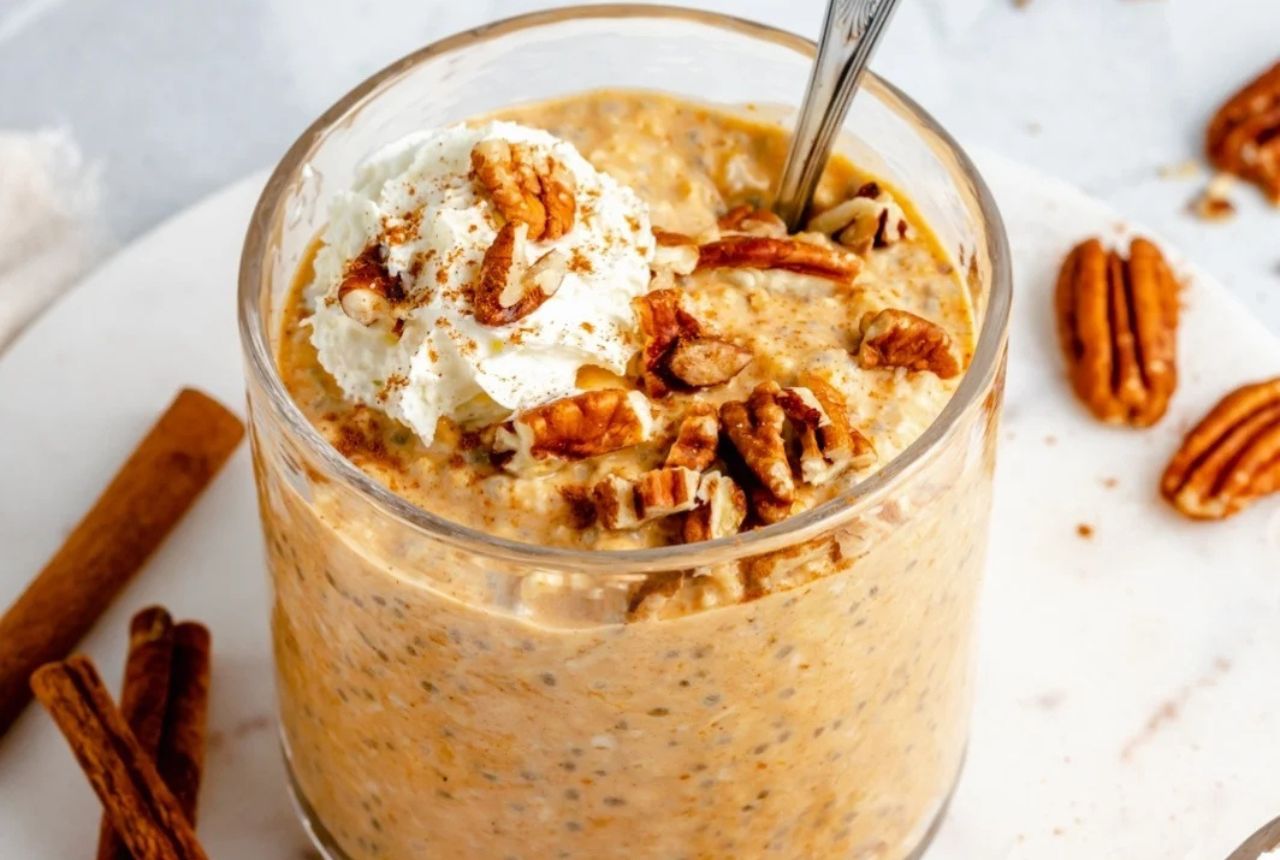 You are currently viewing This “Pie for Breakfast” Recipe Is Actually Healthy (And It Takes Just 5 Minutes to Prep)