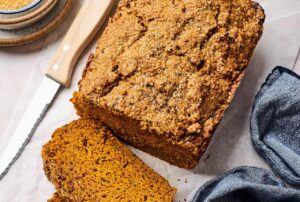 Read more about the article Pumpkin Zucchini Bread Recipe