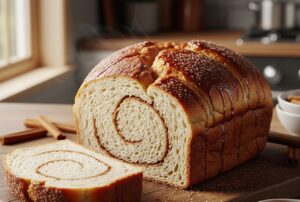 Read more about the article Cinnamon Sugar Sourdough Bread Recipe for the Coziest Mornings