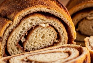 Read more about the article The Best Cinnamon Swirl Sourdough Bread Recipe (Soft & Sweet!)